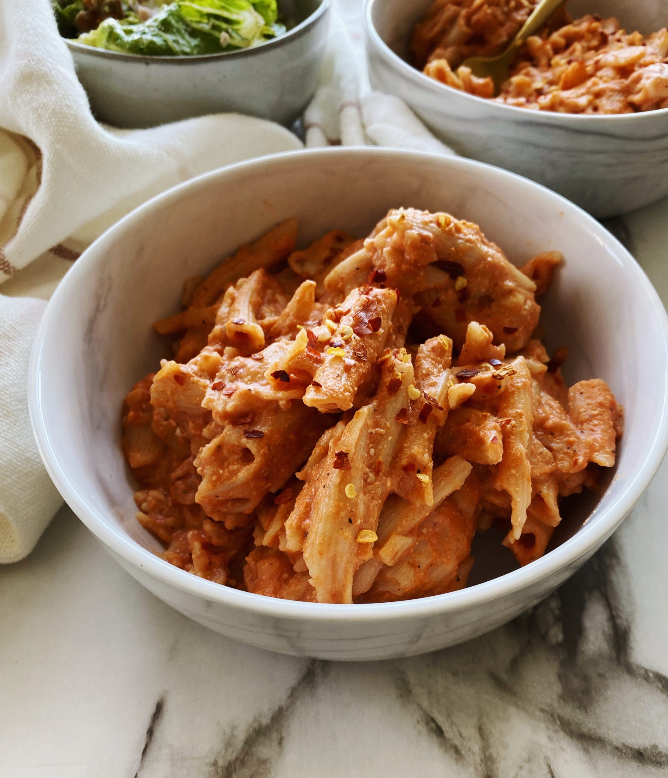 vegan pasta sauce