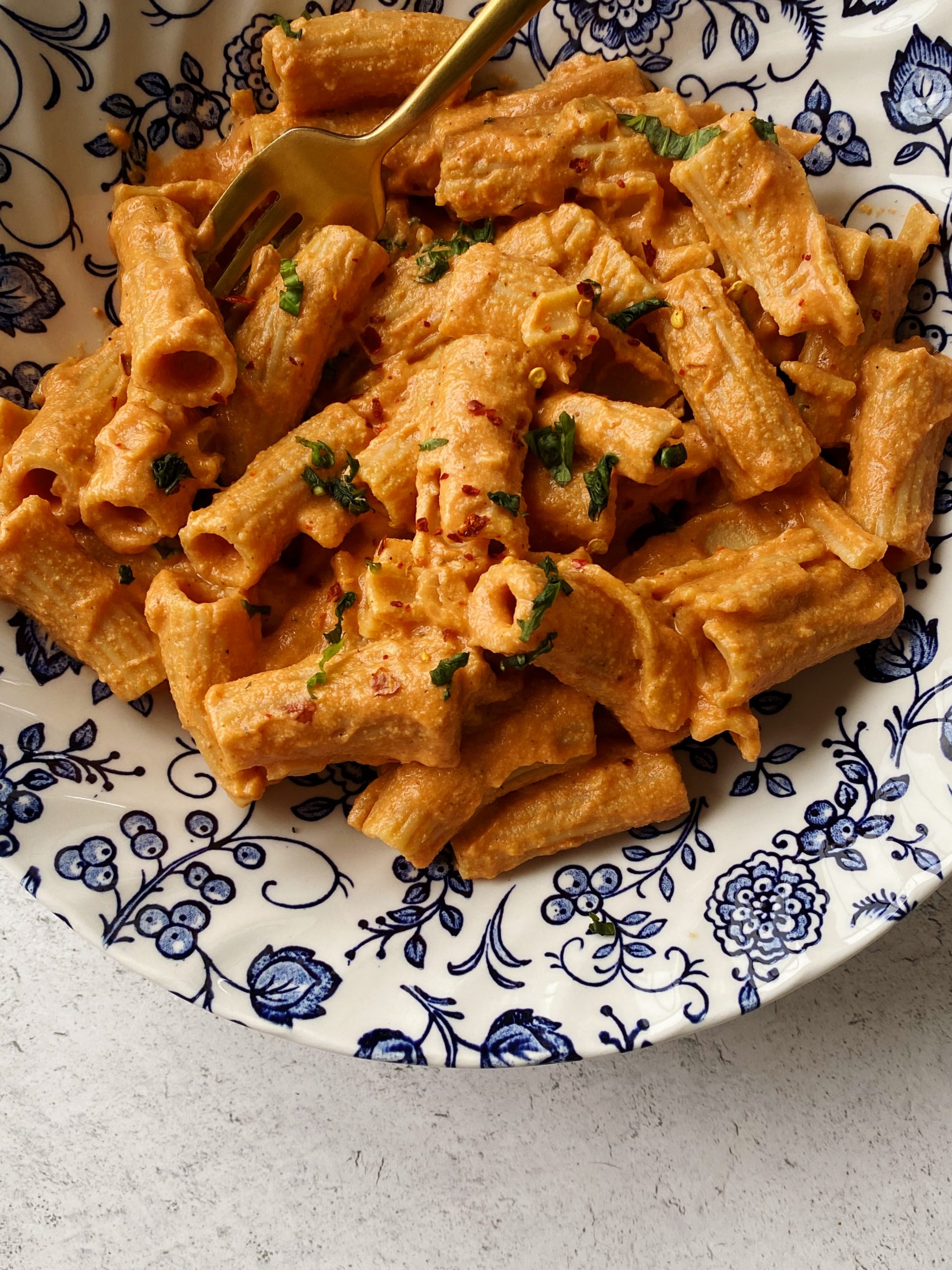 Vegan Creamy Pasta Sauce