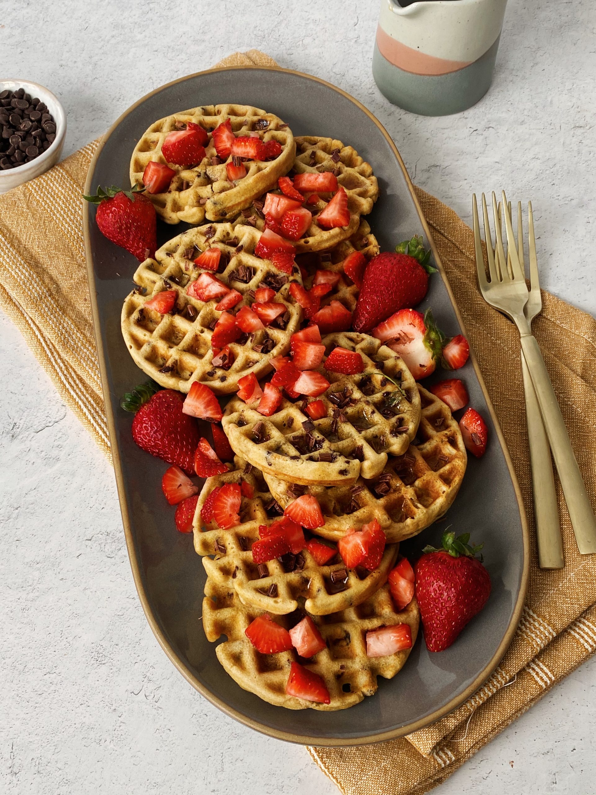 gluten-free waffles
