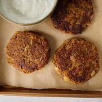 lentil burgers