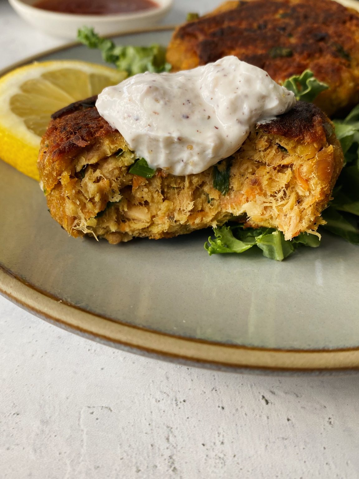 Veggie Tuna Patties Something Nutritious