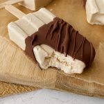vegan ice cream bars