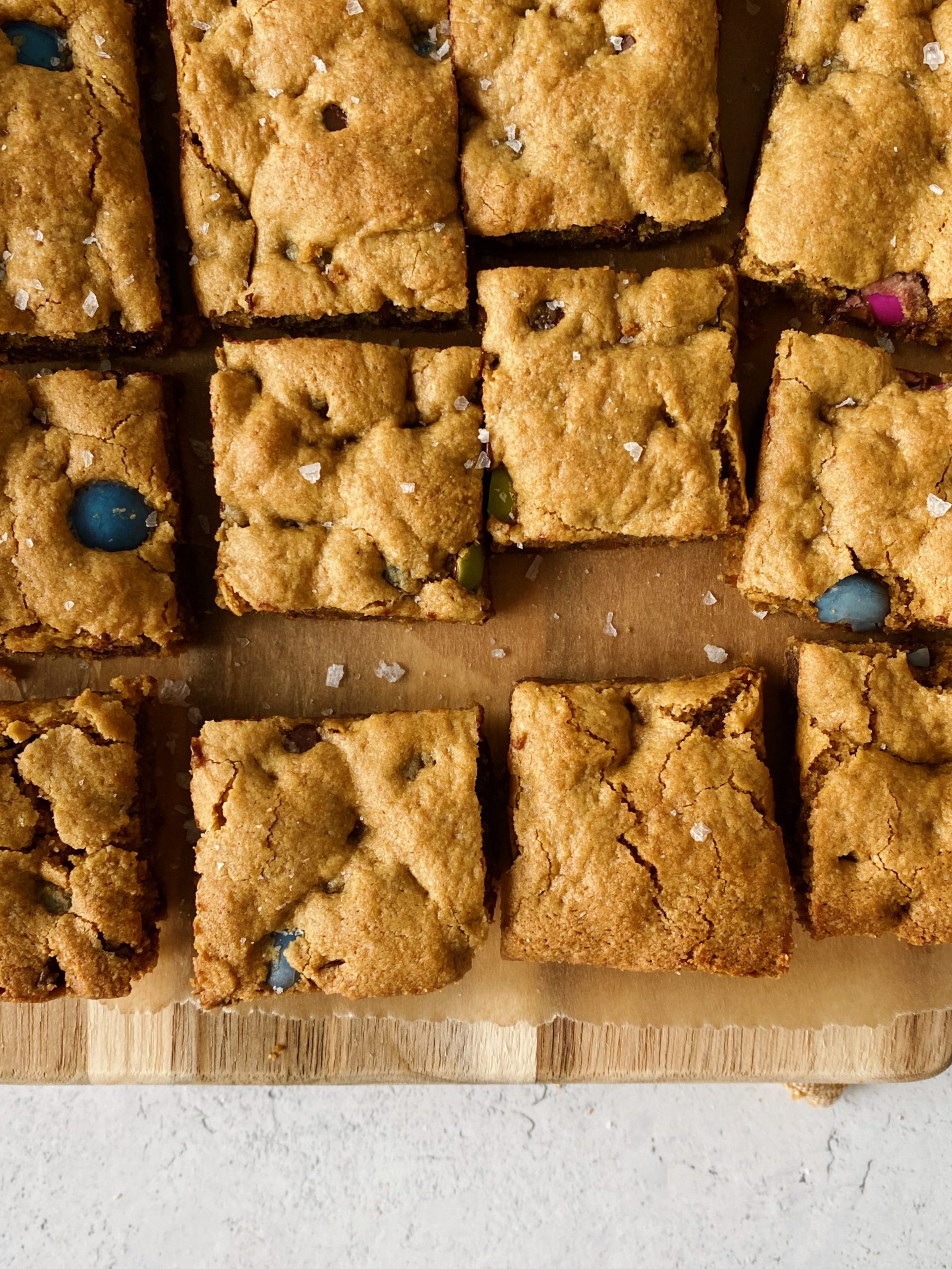 cookie bars