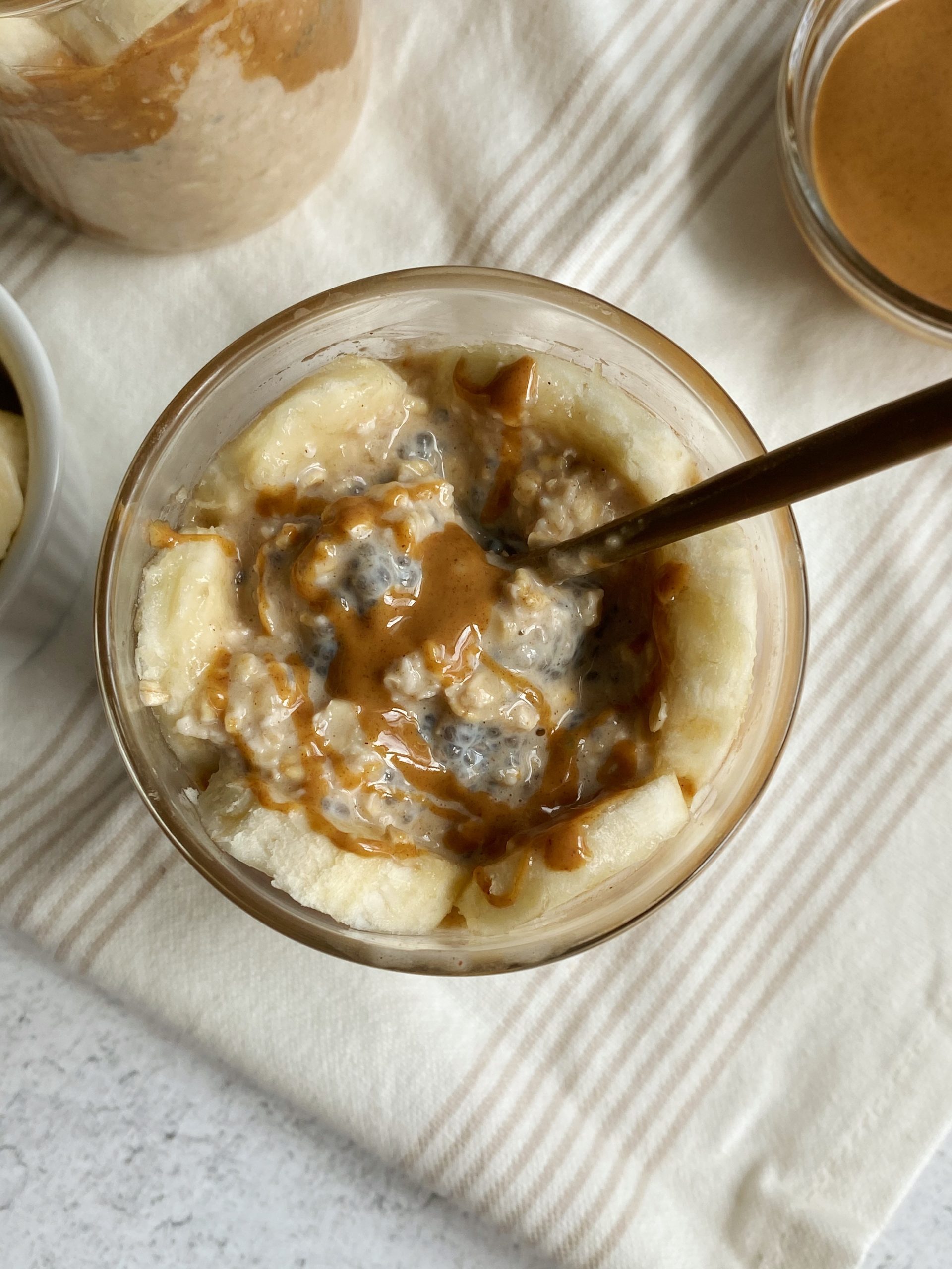overnight oats