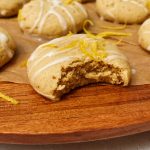 gluten-free lemon cookies