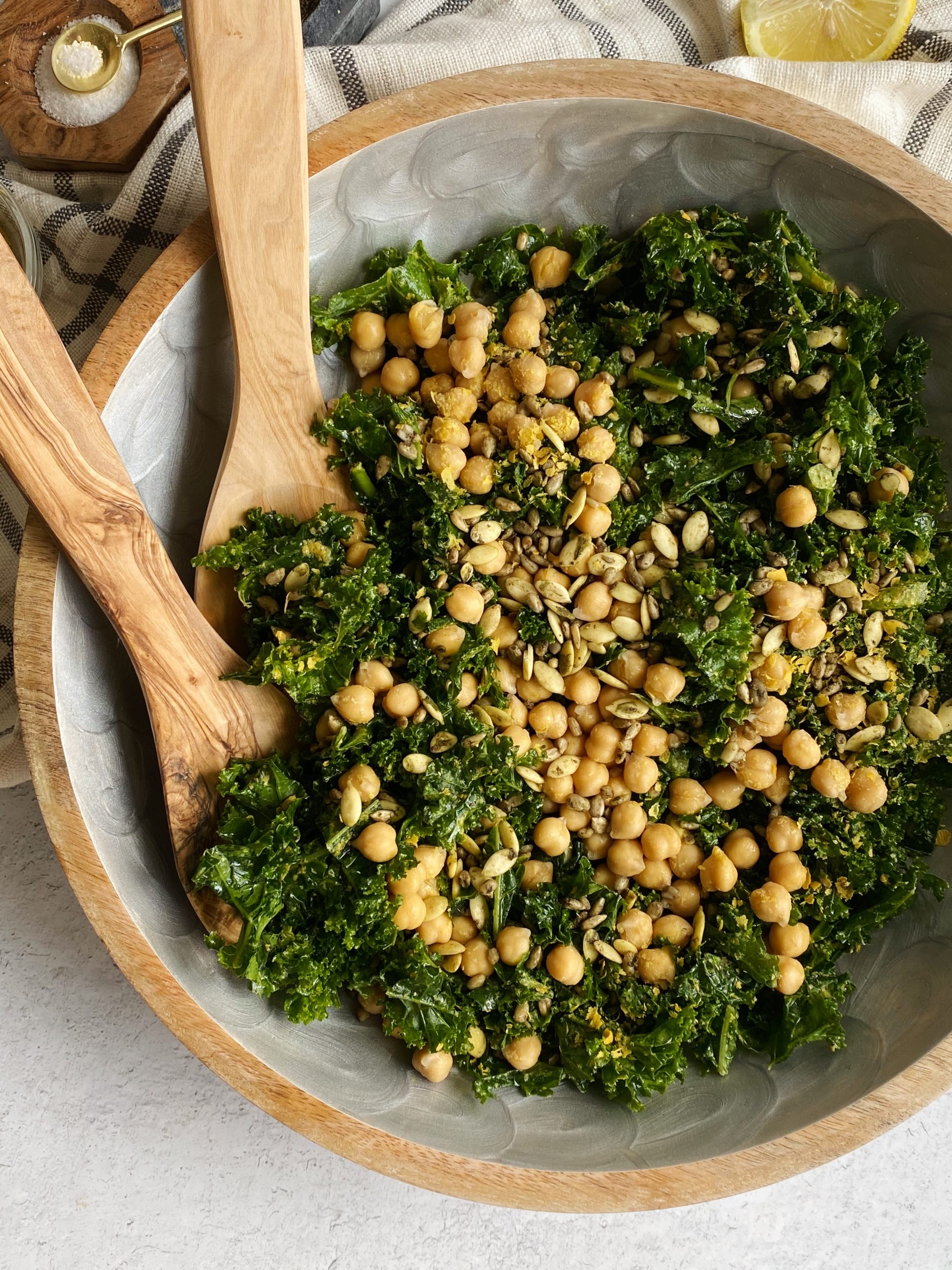 the best kale salad