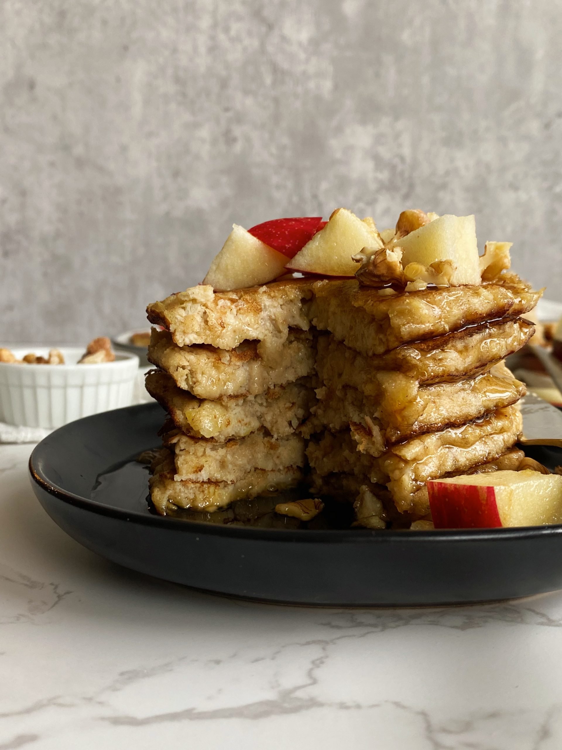 Gluten Free Pancakes ~ A Dash Of Pretty