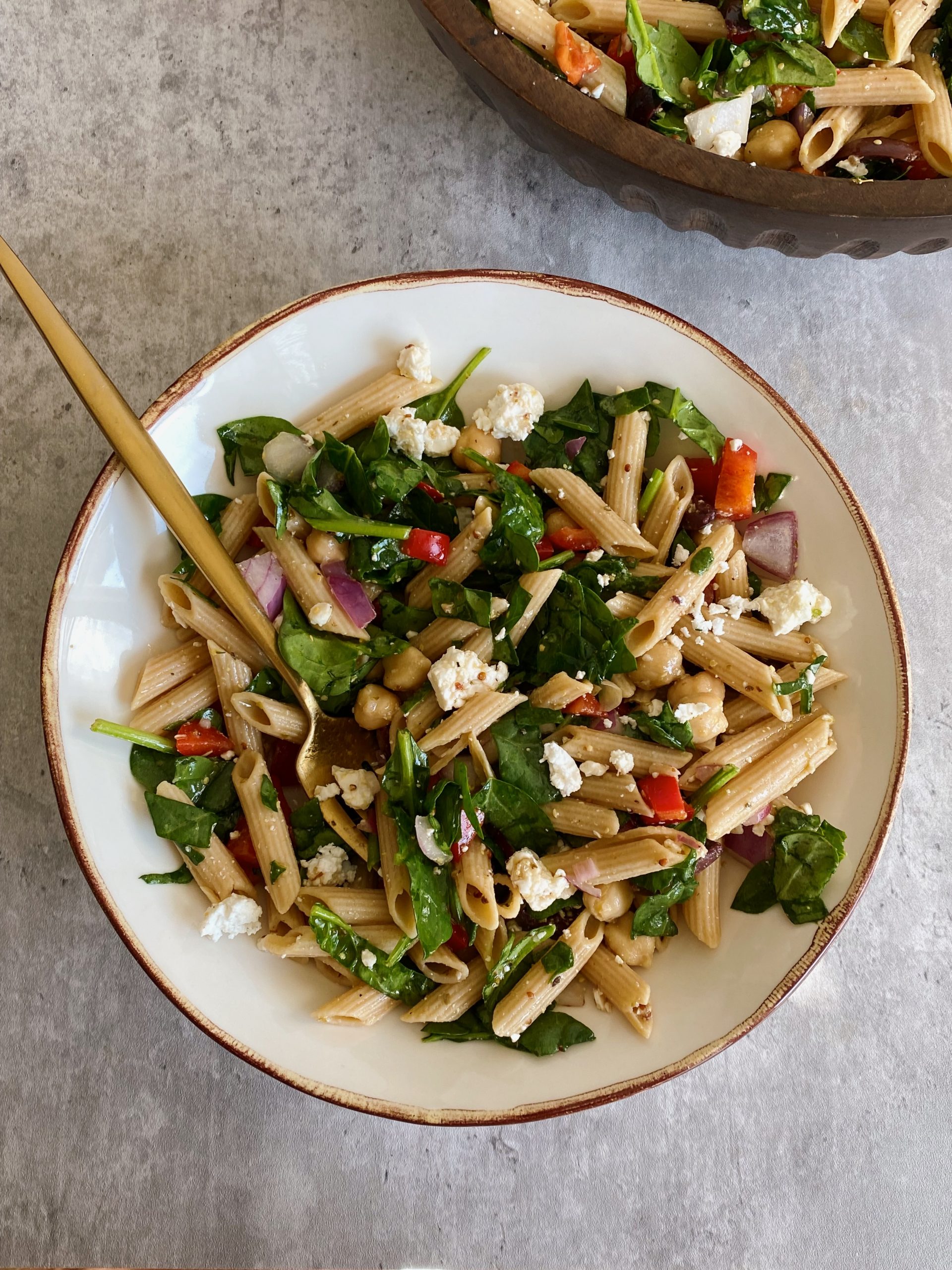 easy pasta salad