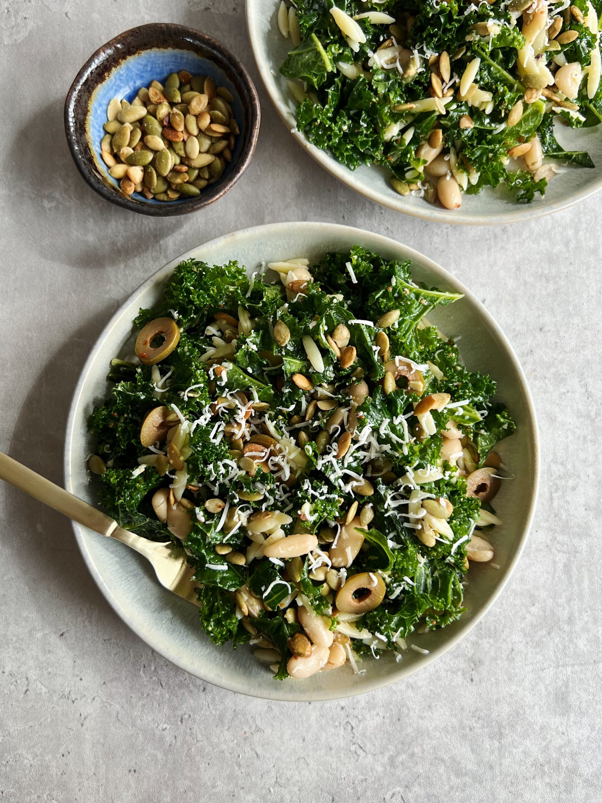 kale salad