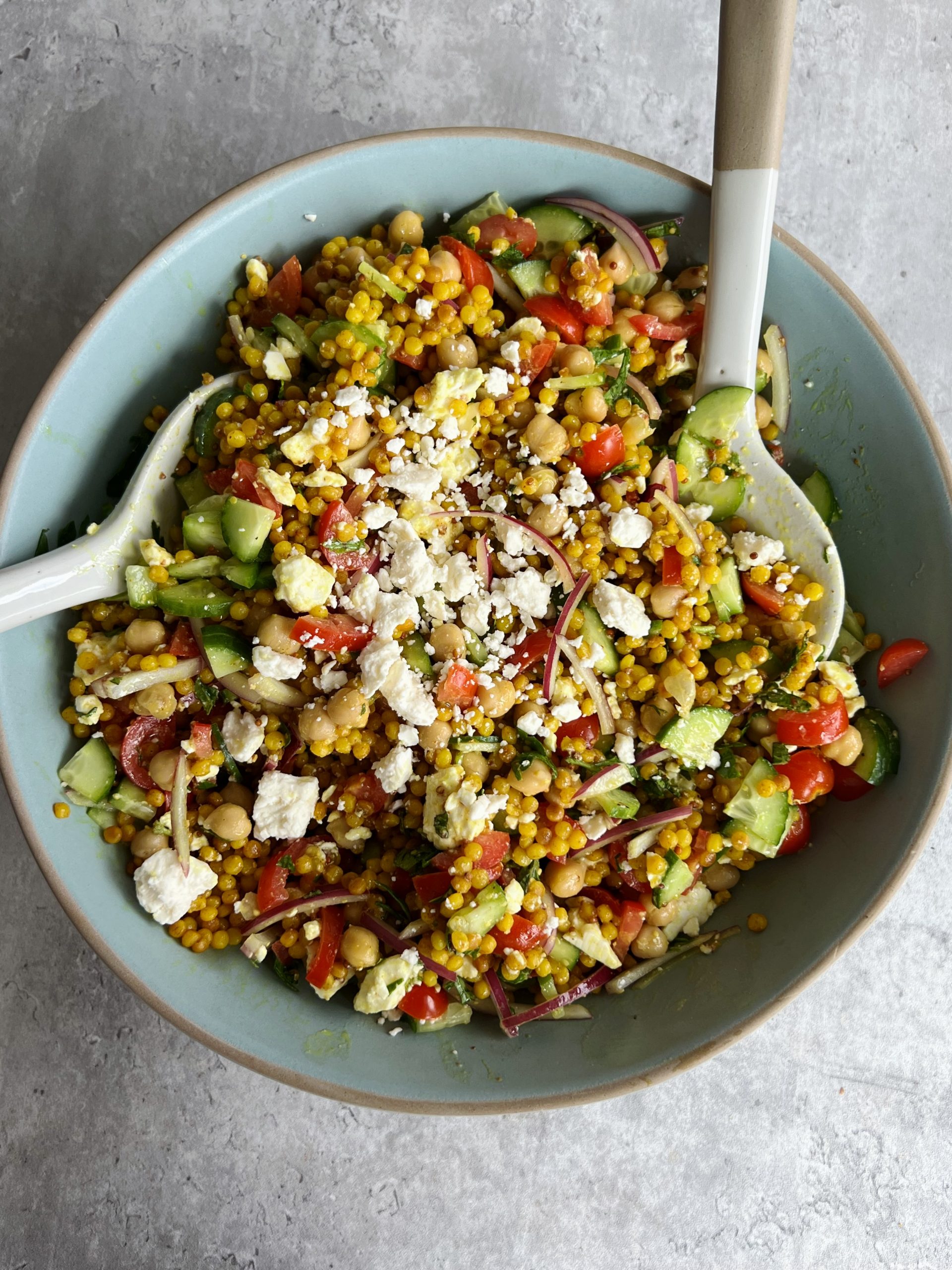 israeli couscous