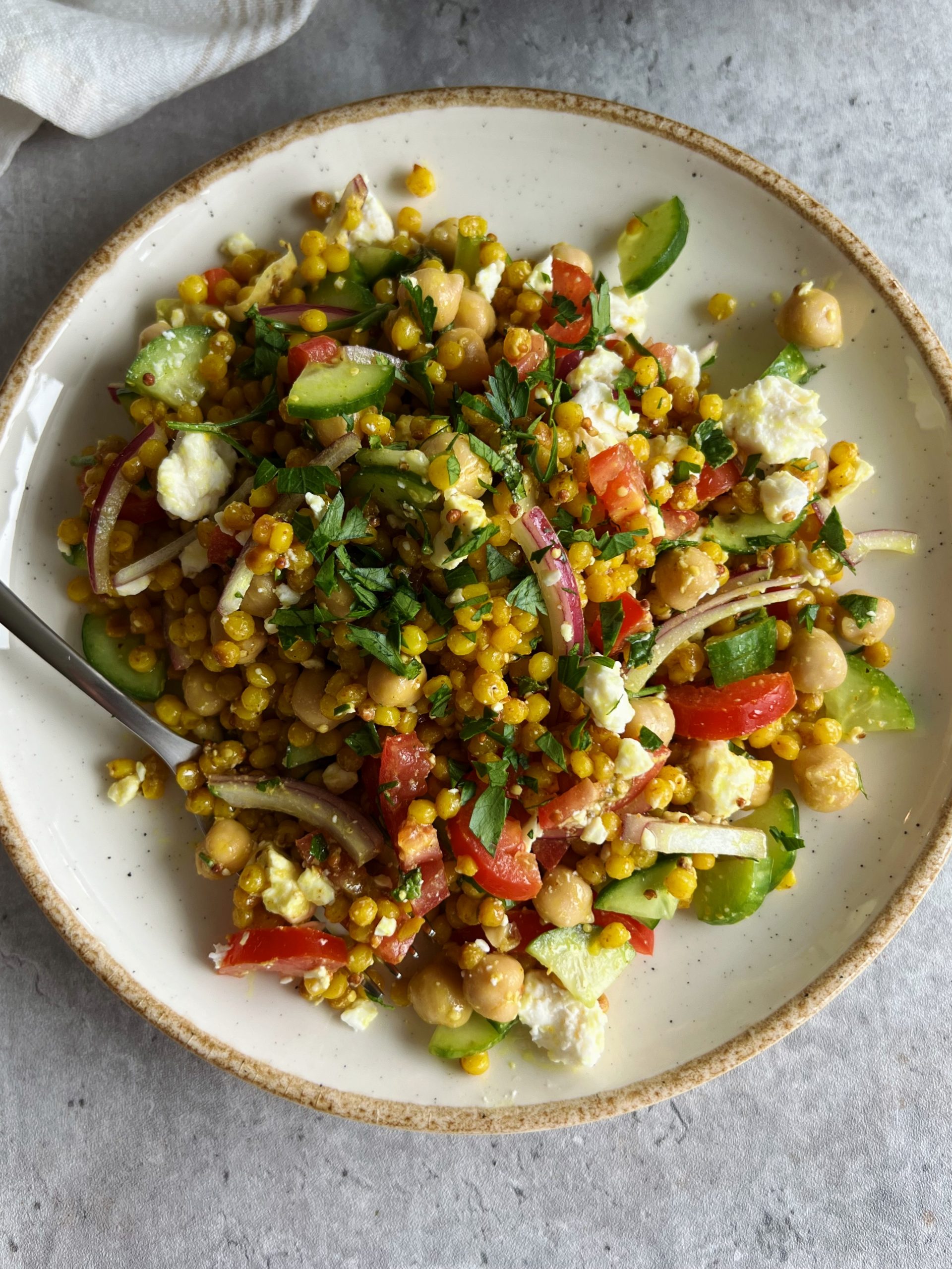 israeli couscous
