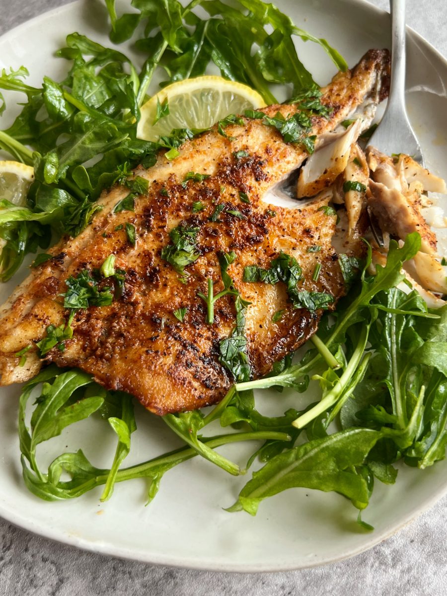 Grilled branzino clearance fillets