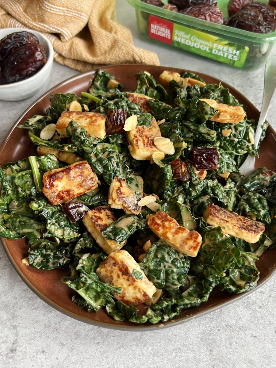 kale salad