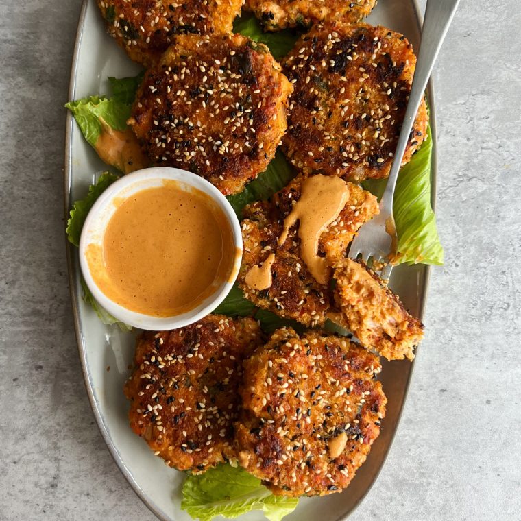 Pearl Couscous with Roasted Vegetables & Chickpeas Something Nutritious