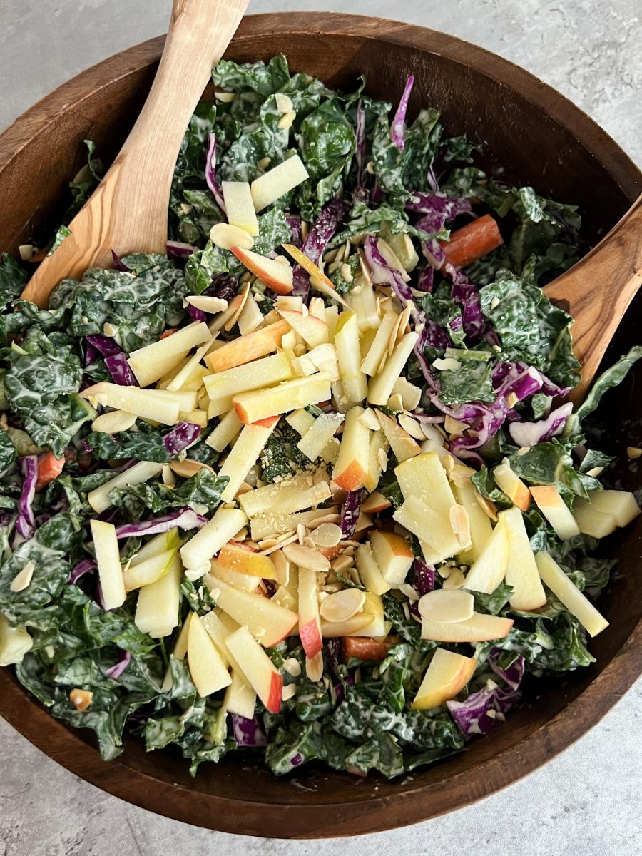 kale salad