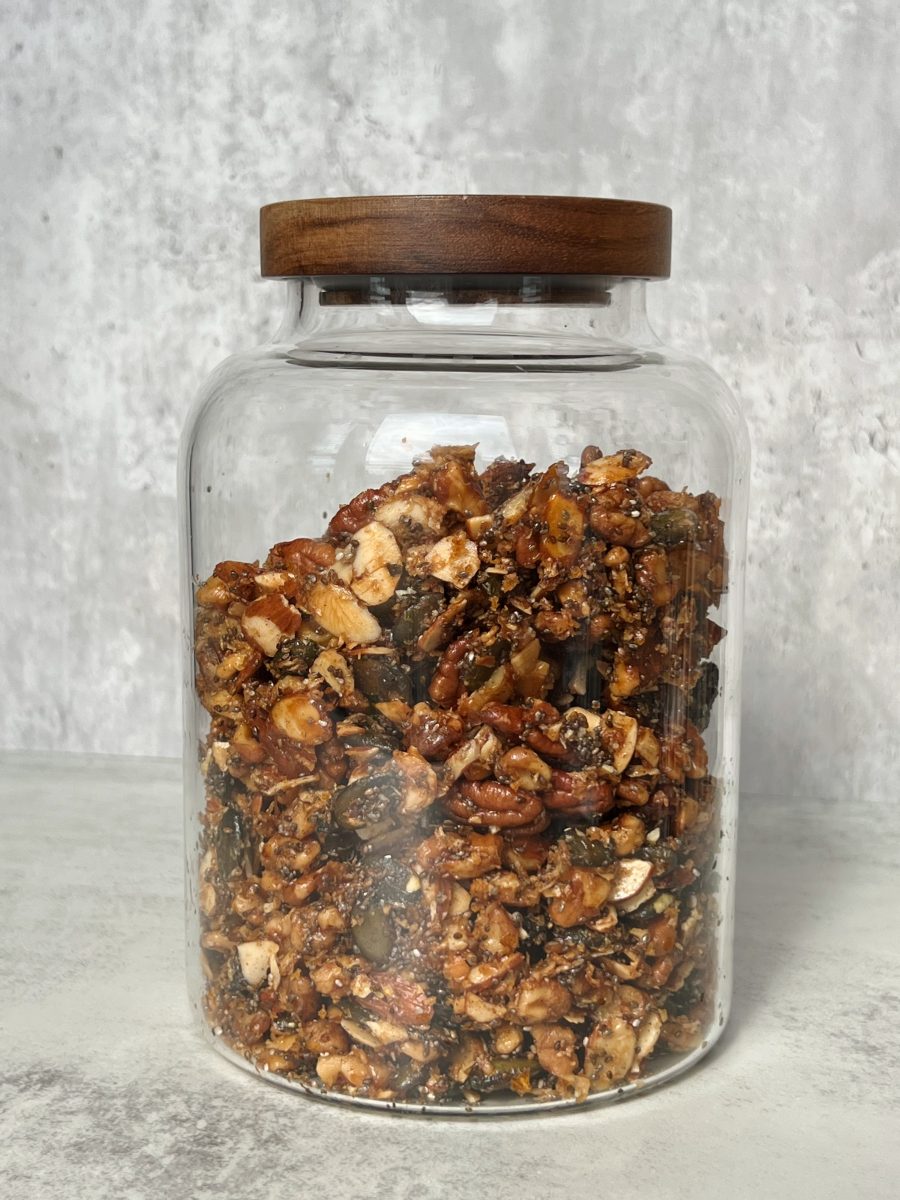 Grain-free Granola