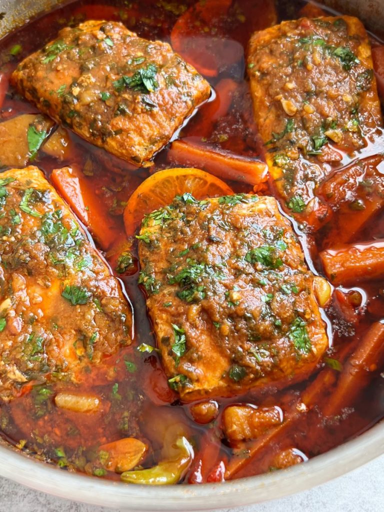 moroccan fish