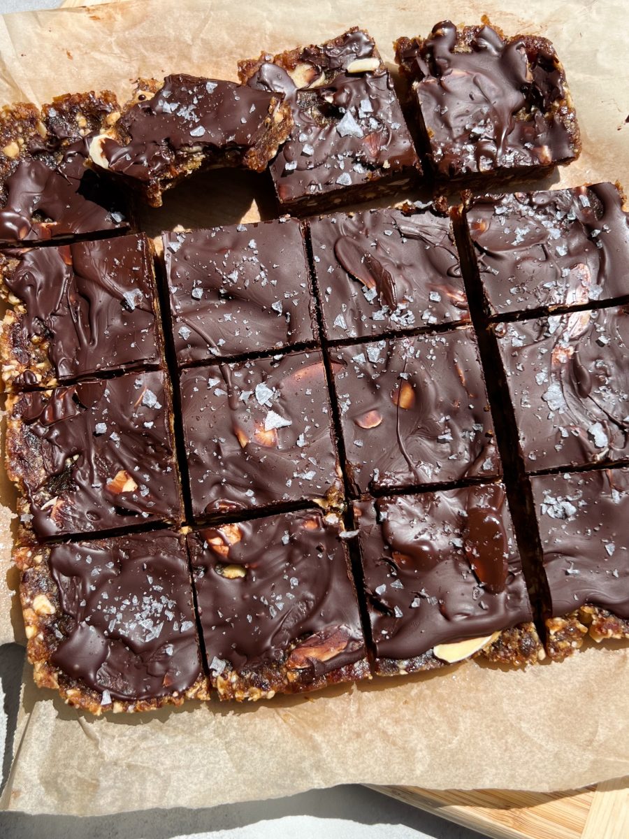 date and nut bars