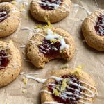 thumbprint cookies