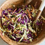 crunchy cabbage salad
