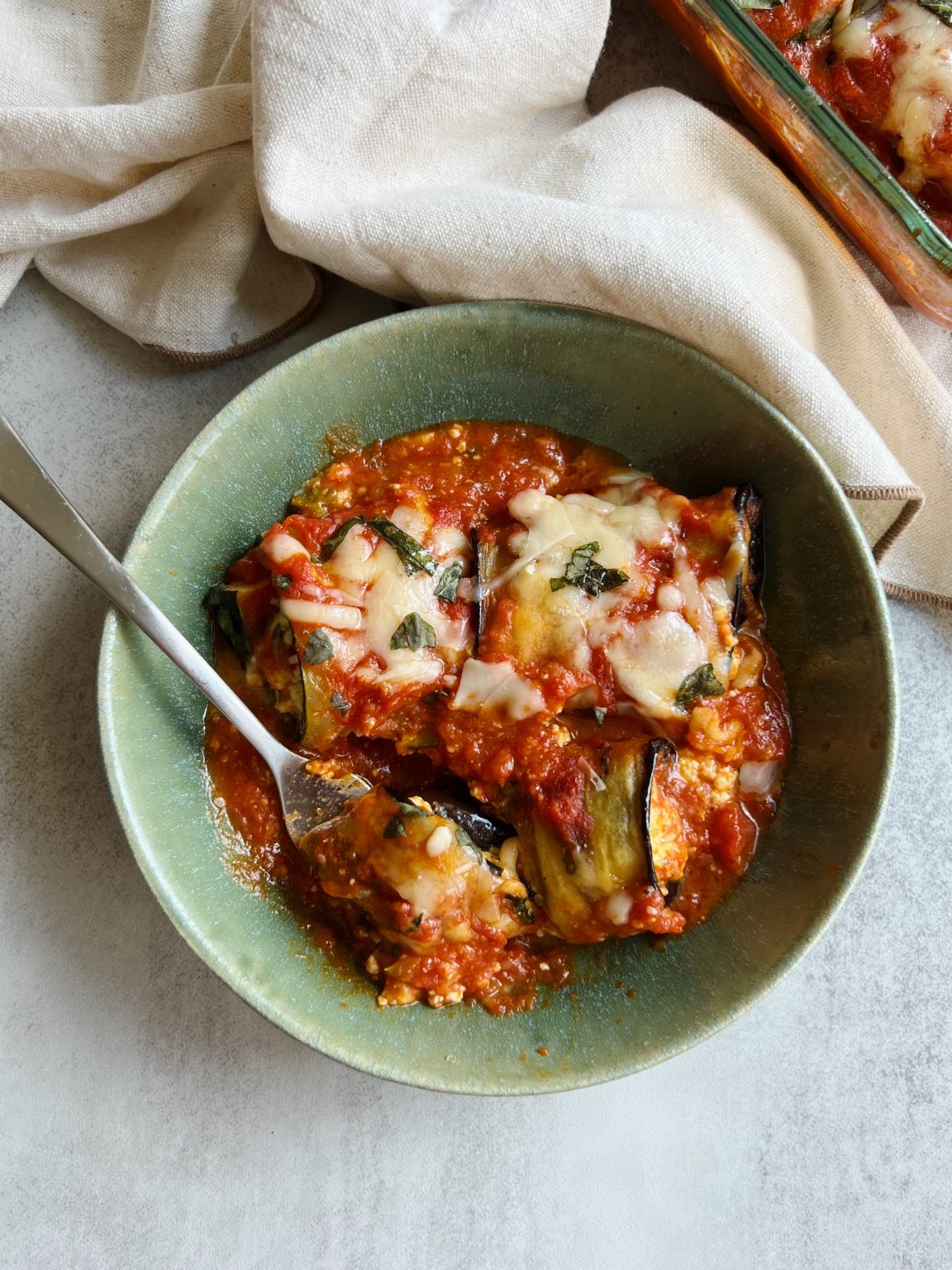 Eggplant And Zucchini Rollatini With Tofu Ricotta Something Nutritious eggplant-and-zucchini-rollatini-with-tofu-ricotta-something-nutritious