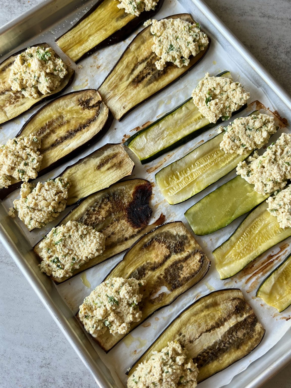 Eggplant And Zucchini Rollatini With Tofu Ricotta Something Nutritious eggplant-and-zucchini-rollatini-with-tofu-ricotta-something-nutritious