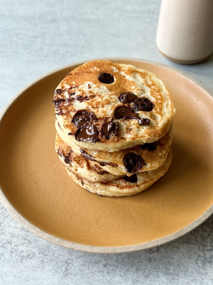 cottage cheese pancakes