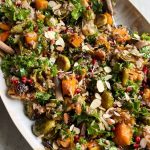 Wild Rice Harvest Salad