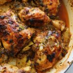 lemon herb chicken