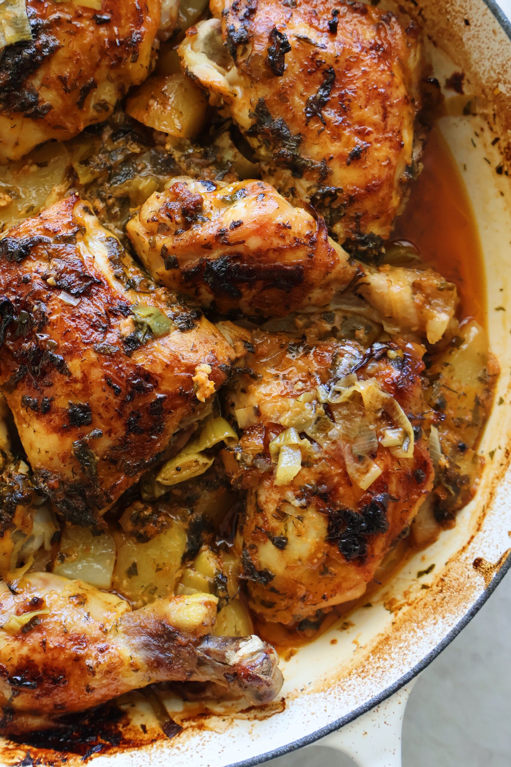 lemon herb chicken