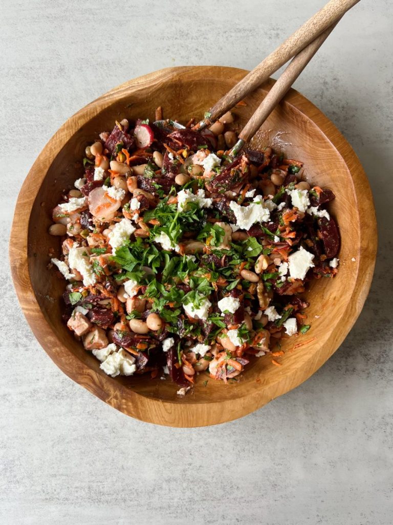beet salad