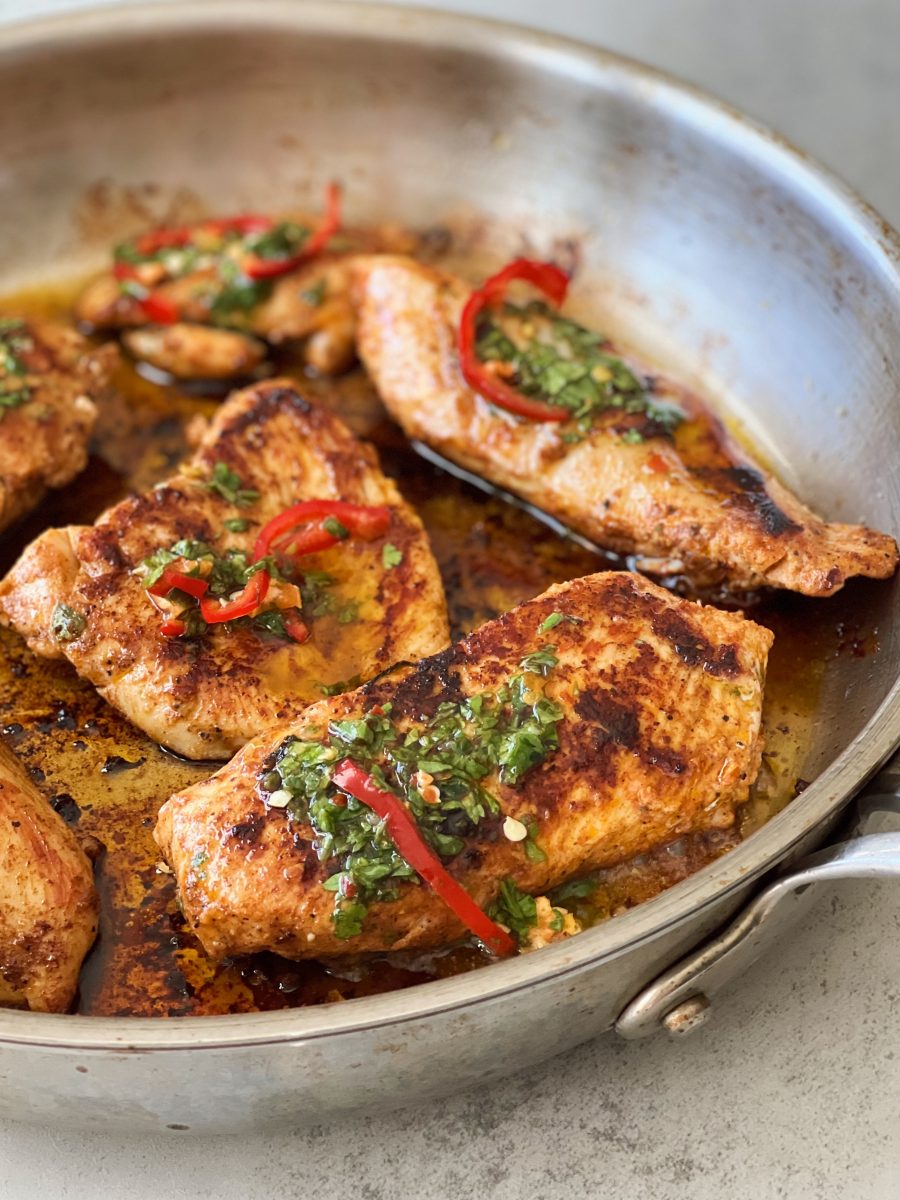 Chili Lime Chicken