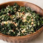 Kale Couscous Salad