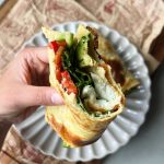 cottage cheese wrap