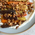 honey roasted carrots