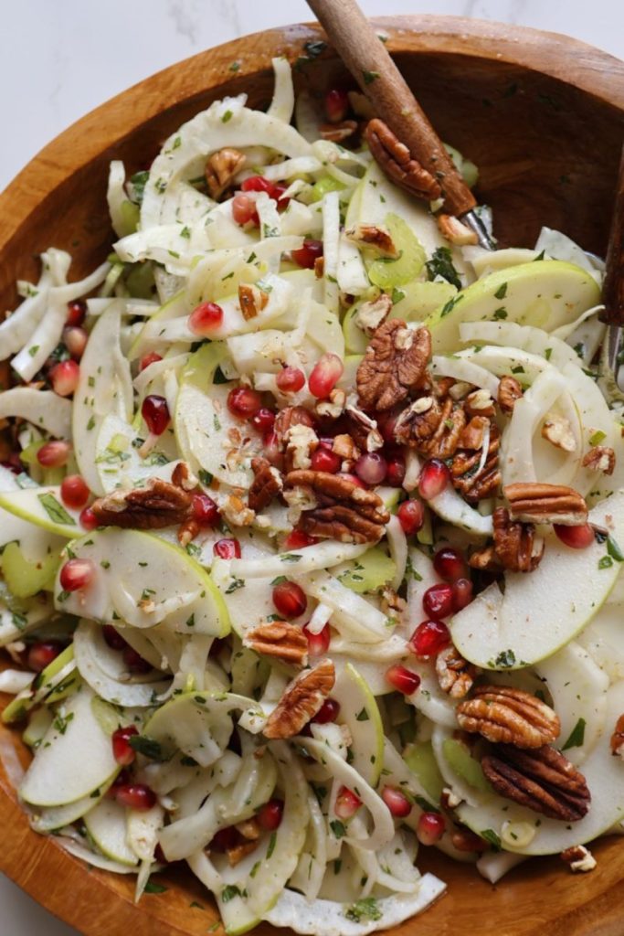 Fennel Apple Salad
