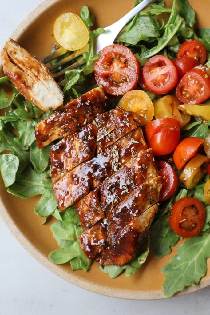 balsamic chicken
