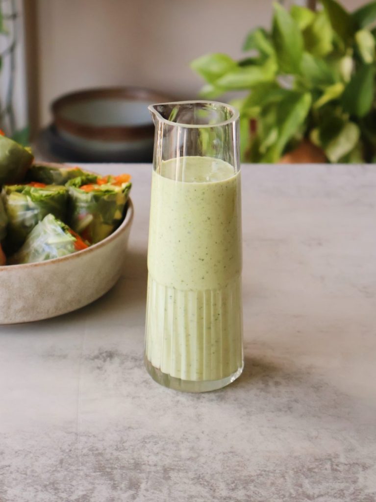 green goddess dressing