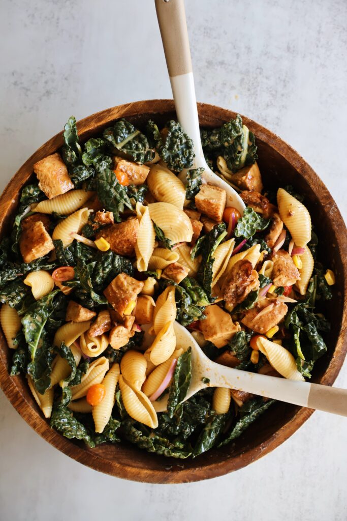 Chicken Pasta Salad