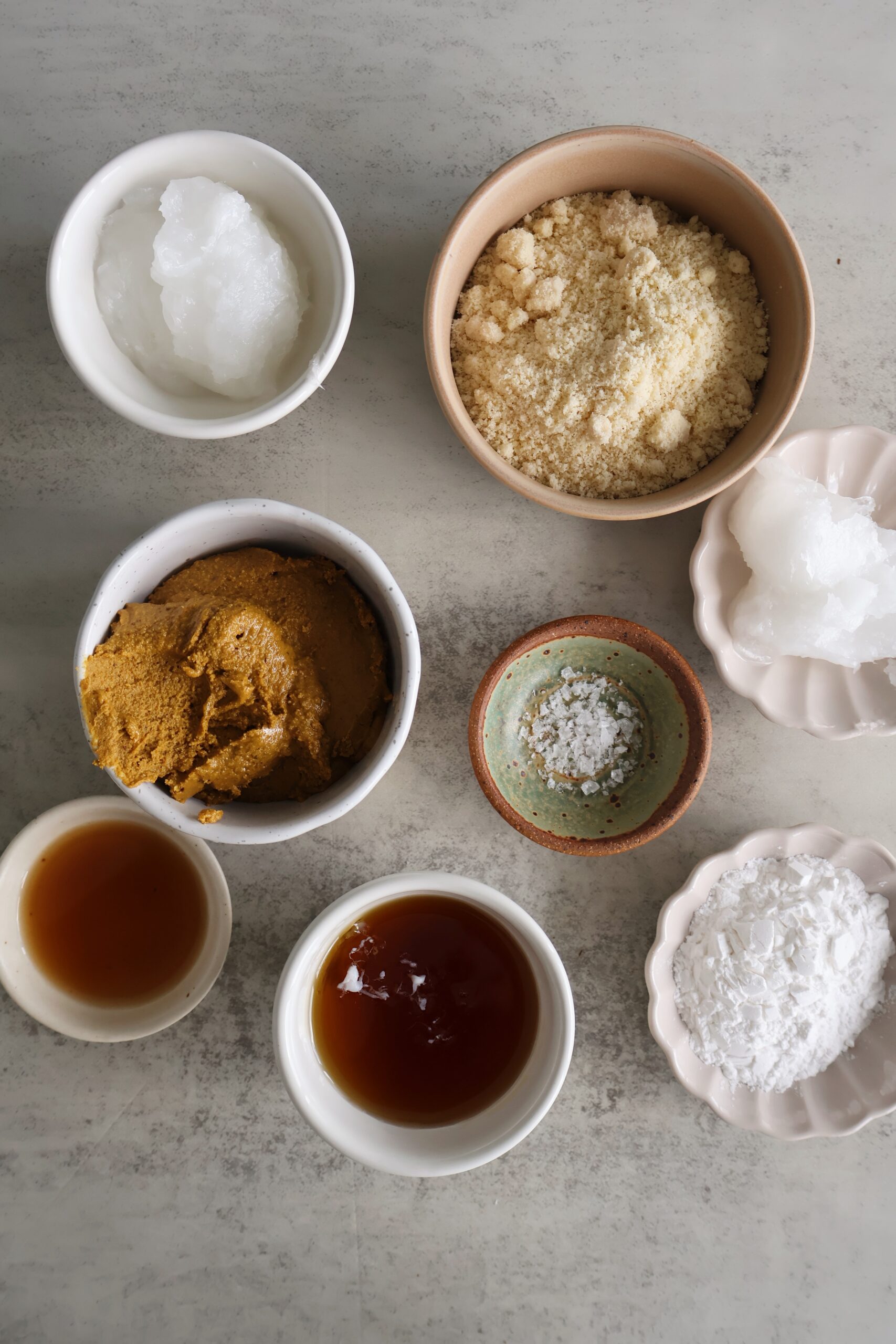 Pistachio Caramel Bars