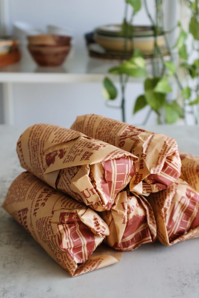 Meal Prep Recipes- My Postpartum Freezer Stash