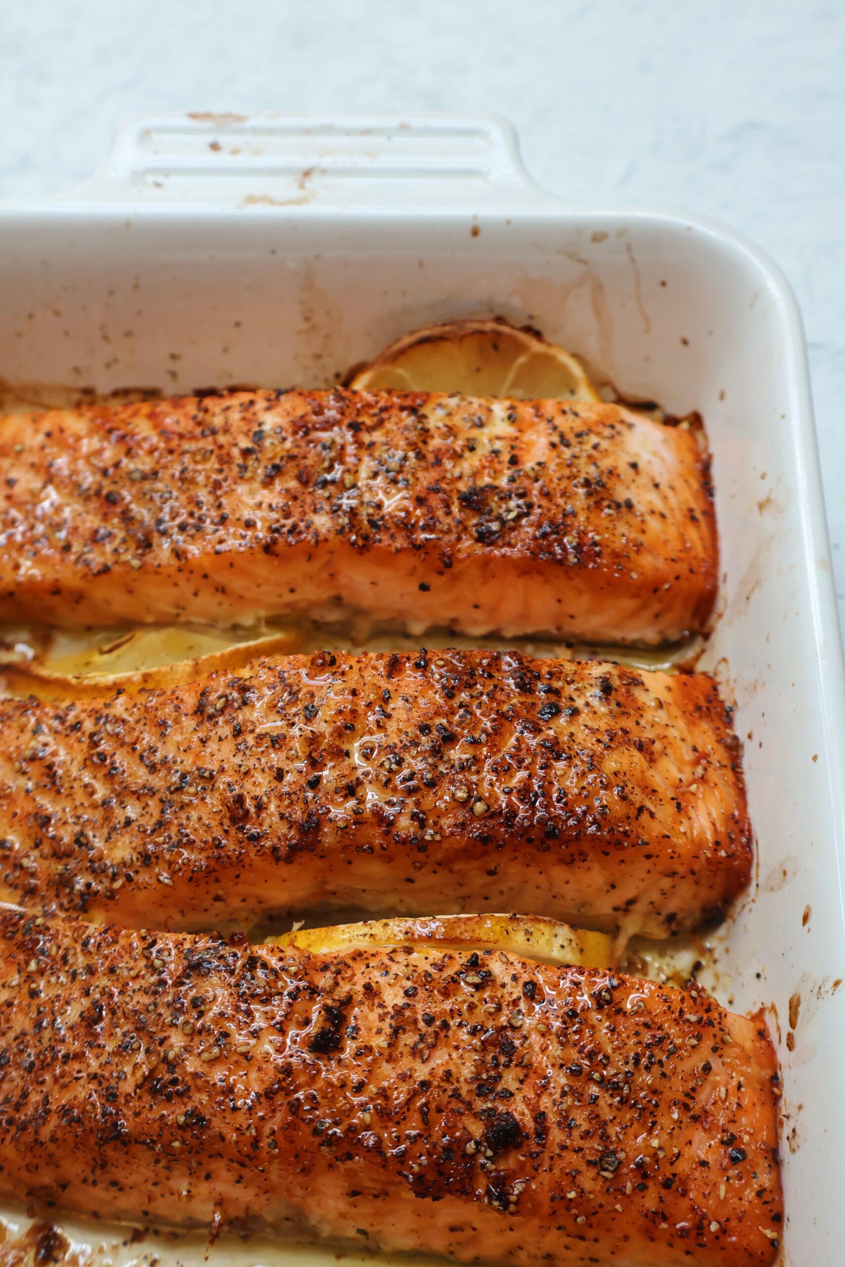lemon pepper salmon