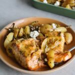 honey dill salmon