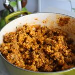 One-pot Couscous and Beef