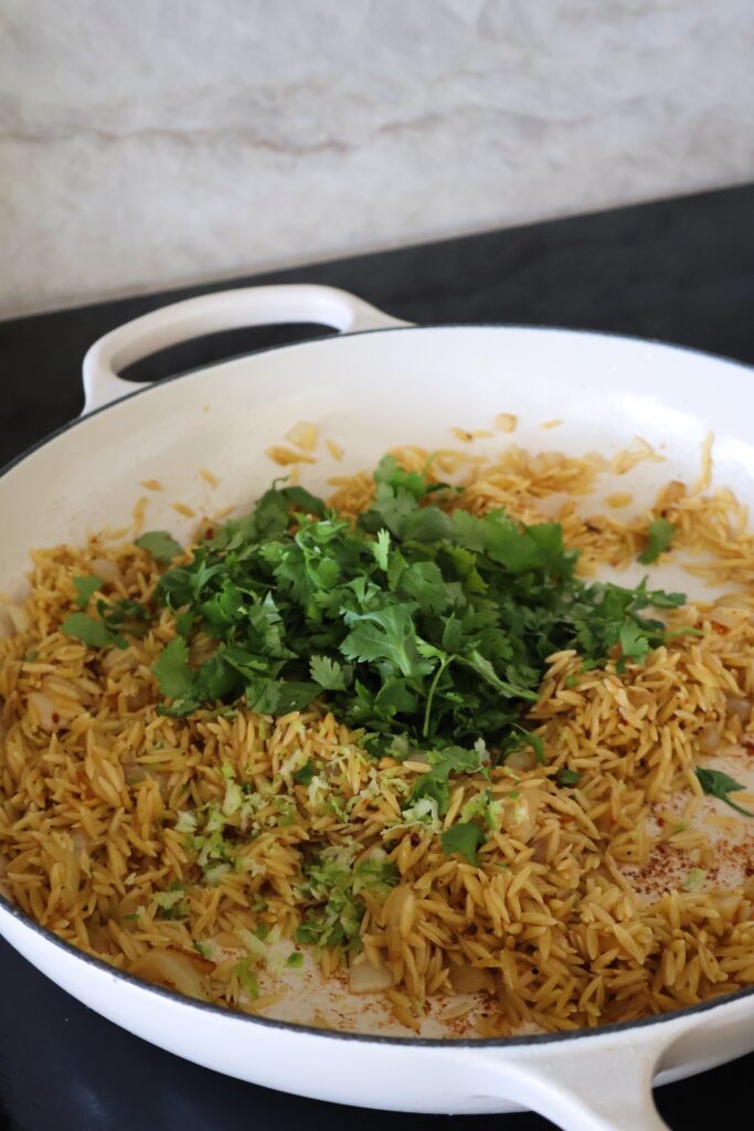 Cilantro Lime Chicken Meatballs