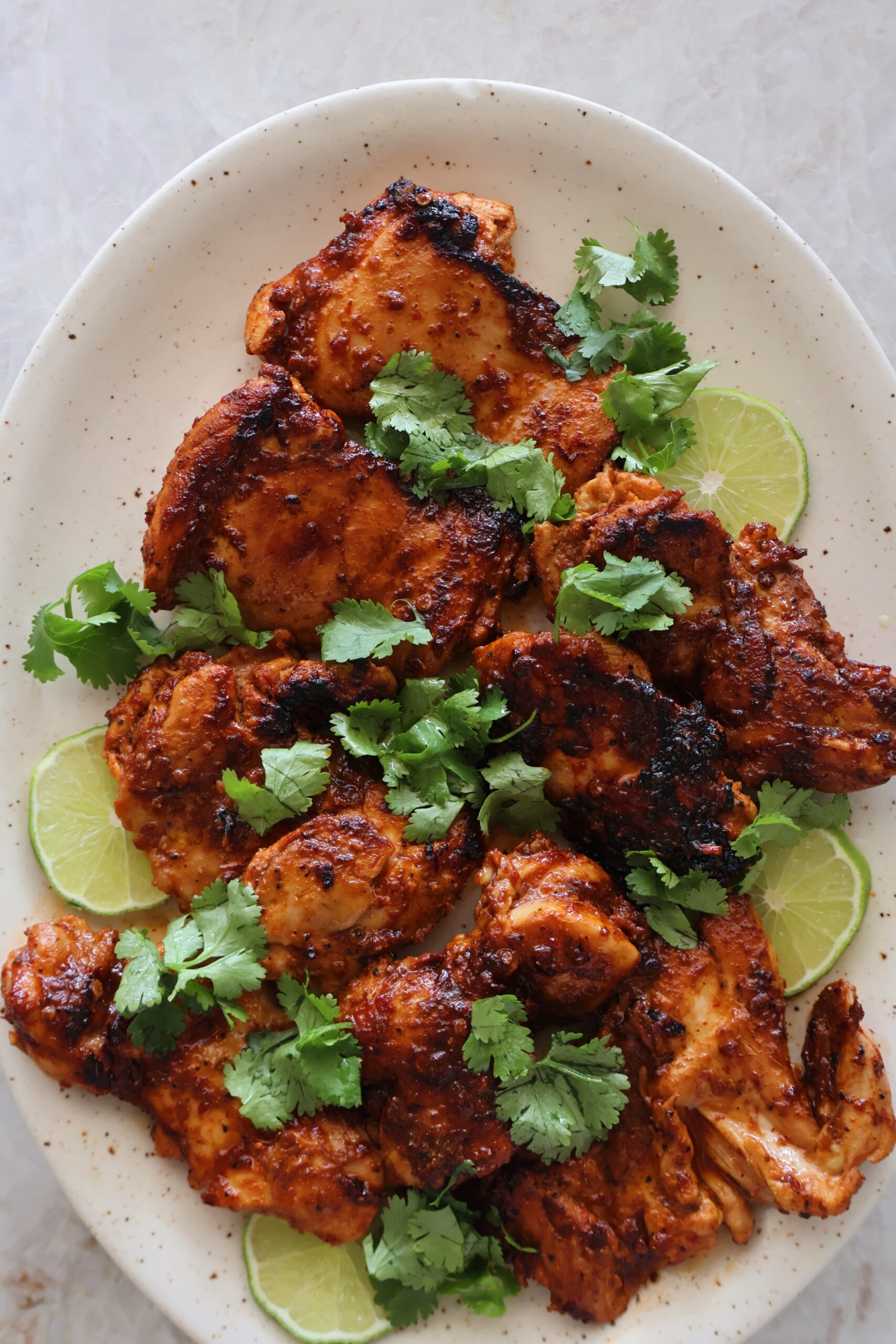 honey chipotle chicken
