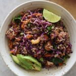 chicken quinoa salad