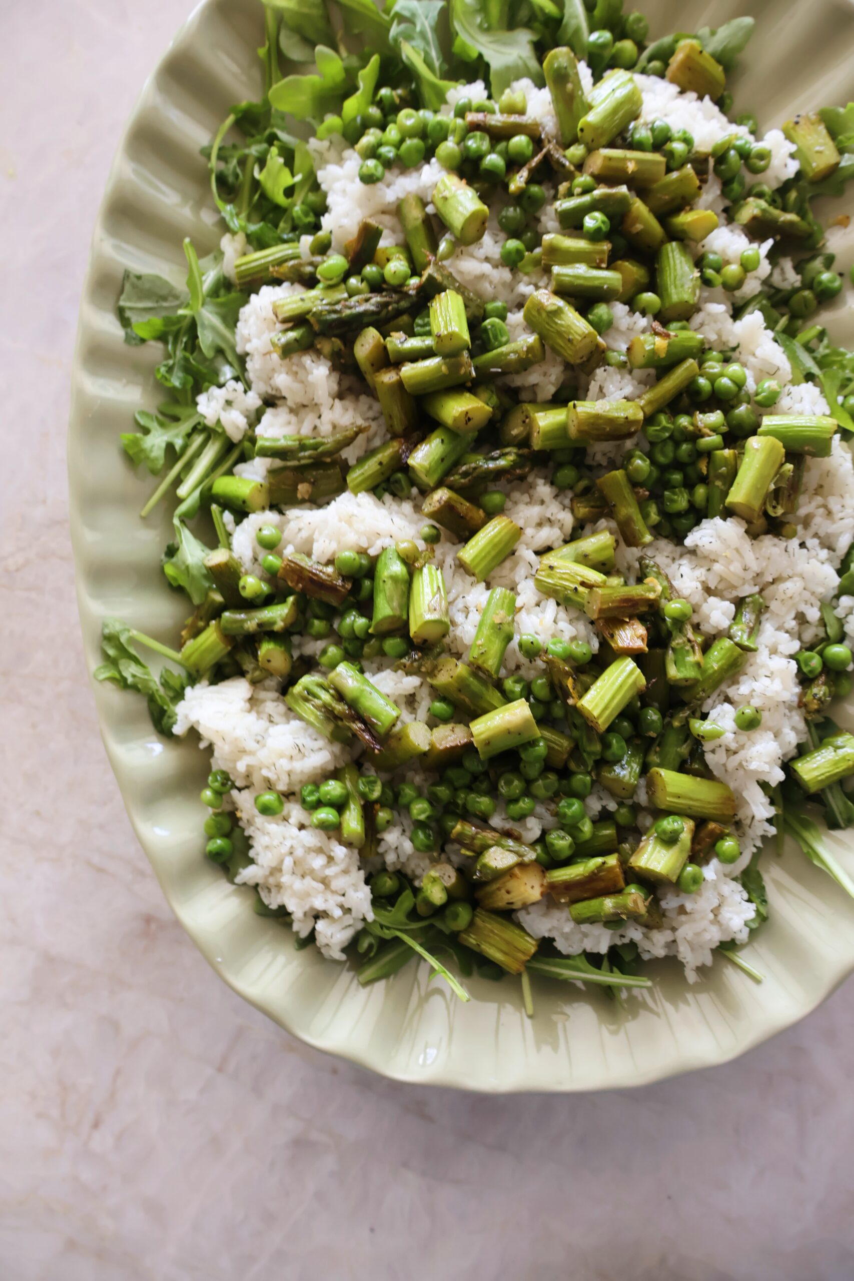 Dill Rice Salad