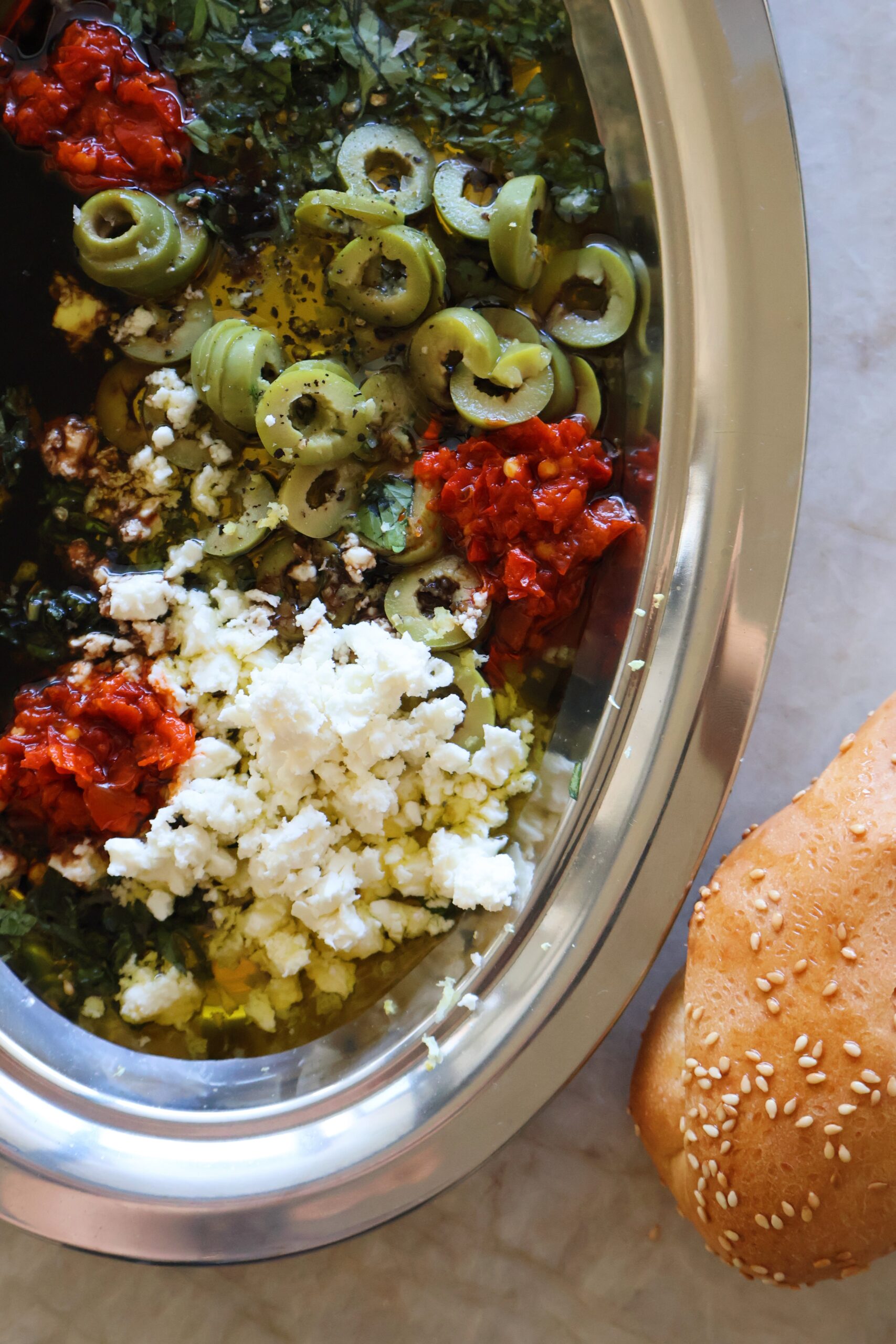 Bread Dip