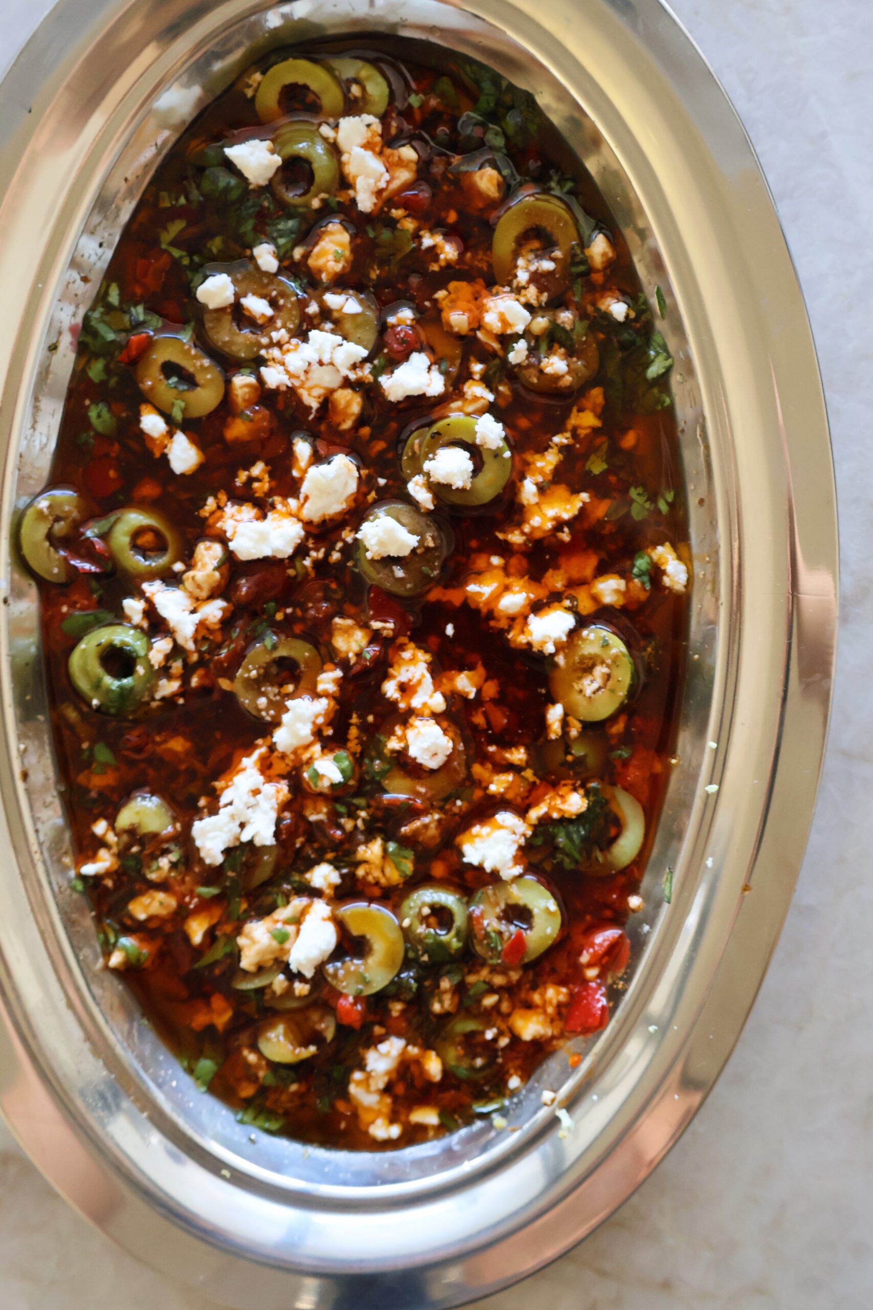Bread Dip